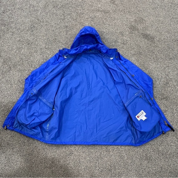 Keela Royal Blue Waterproof Multi Activity Outer Shell Jacket - Men’s Medium - Picture 6 of 11